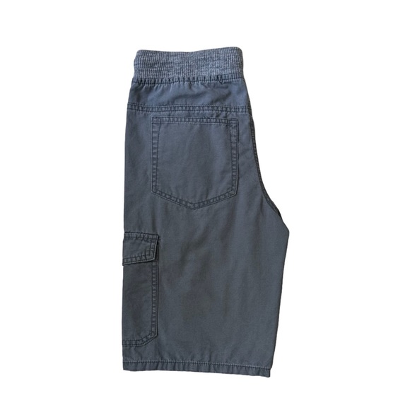 Cat & Jack Light Grey Cargo Shorts Size XL - Picture 3 of 6